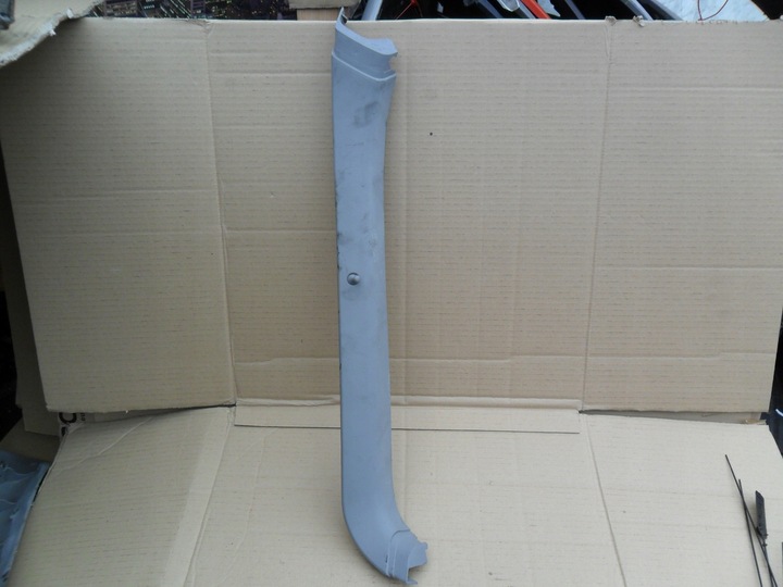 фото №5, Nissan primera p12 захист корпус стійка зад