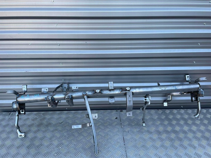 фото №1, Citroen c3 iii каркас консолі труба eu.