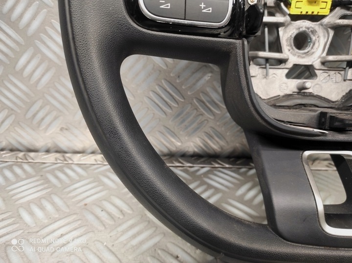 фото №8, Кермо звичайна багатофункціональна citroen c3 iii 2020 2021 2022 98164325zd