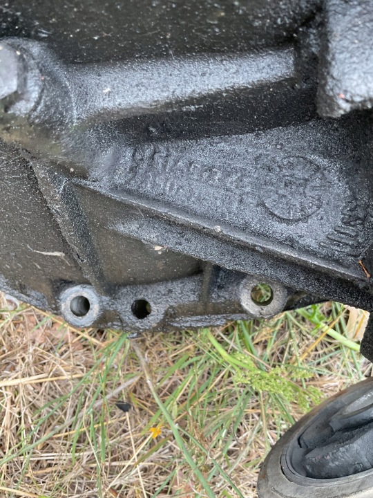 фото №6, Кпп кпп / коробка передач fiat panda ii 1.1 55181588