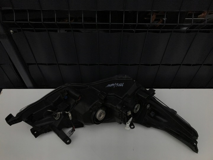 фото №6, Toyota corolla e16 левая лампа перед led рестайлинг 2015-2018