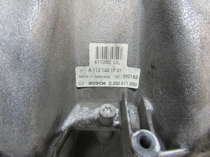 фото №8, Mercedes sl350 r230 коллектор всасывающий a1121401701