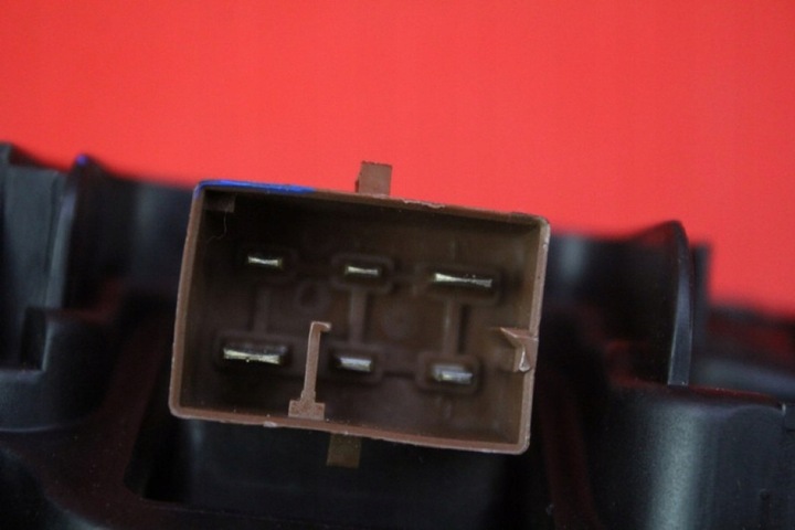 фото №7, Повітродувка вентилятор повітропровід eu 8e1820021b audi a4 b6 2.4 v6 170 km 00-05