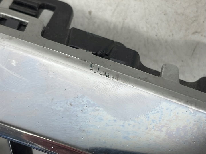 фото №9, Audi a6 c8 s-line решітка радіатора решітка радіатора решітка бампера 4k0853651c