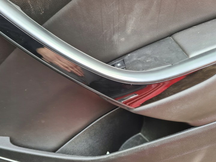 фото №10, Ручка dekor молдинг декоративна opel astra j gtc