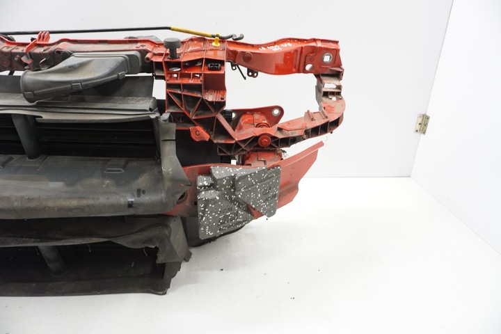 фото №3, Ford focus mk3 pas переднее усилитель 1.0eb cb