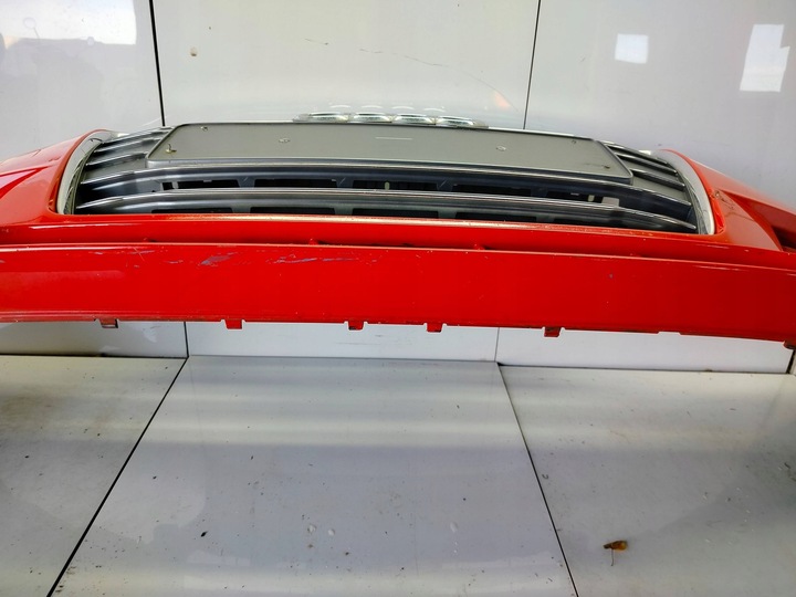 фото №14, Audi a1 s1 8xa s-line рестайлінг бампер перед переднє