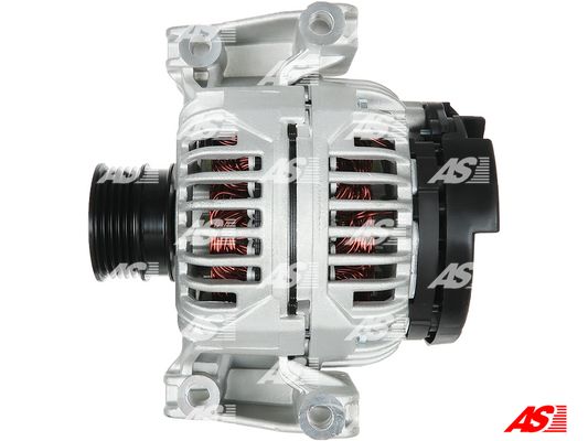 фото №9, Генератор 12v opel astra/signum/vectra ast a0047