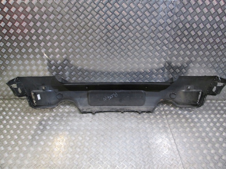 фото №10, Mini r60 countryman cooper s бампер задній  чорний pod pdc 9801898