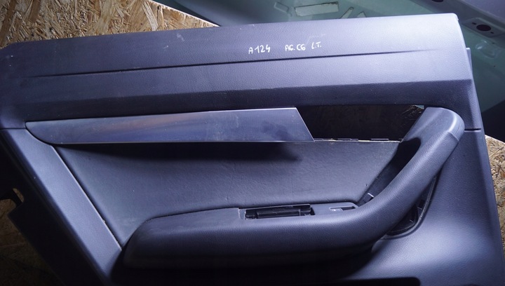 фото №7, Боковина двері лівий зад audi a6 c6 bose