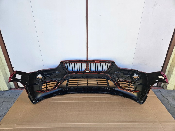фото №8, Бампер перед передний bmw x1 f48 15-19 год