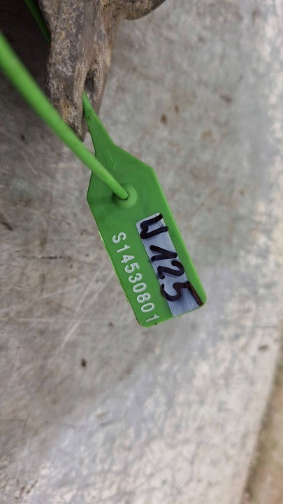 фото №9, Амортизатор правый левый зад kpl 1k0513029mq skoda yeti 5l vw golf vi