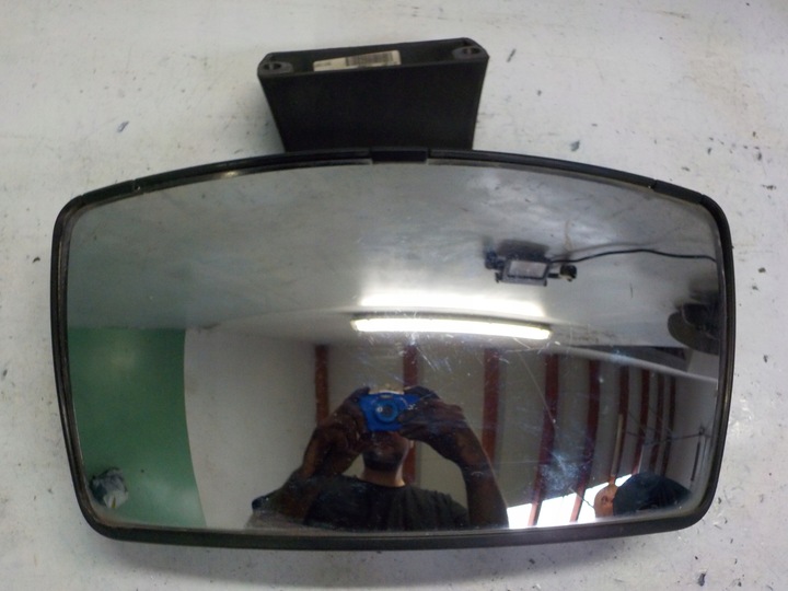 фото №1, Actros mp4 дзеркало бічні