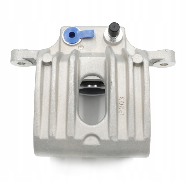 фото №4, Суппорт тормозной зад правый hyundai santa fe ii 11.05-05.13