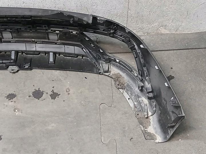 фото №6, Бампер задний hyundai tucson iv 4 рестайлинг