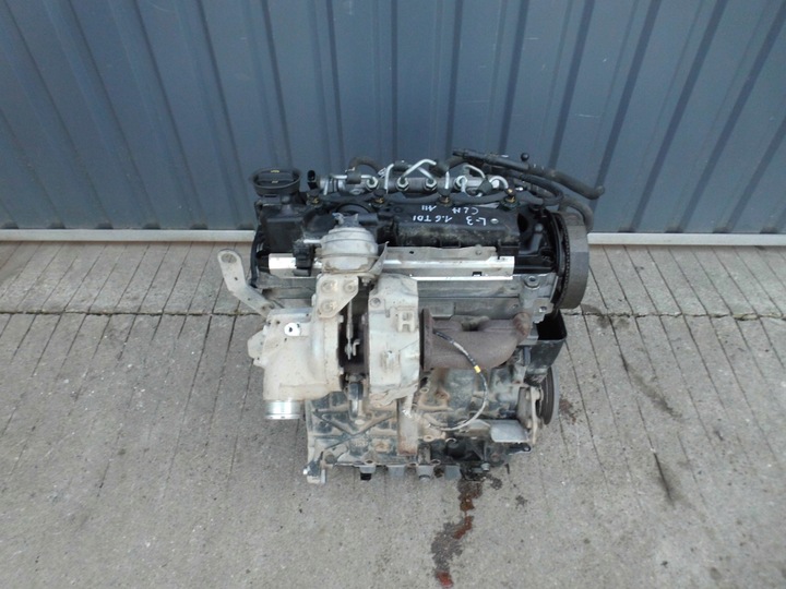 фото №11, Двигун насос форсунки turbo clh a3 8v leon iii golf vii octavia iii 1.6tdi