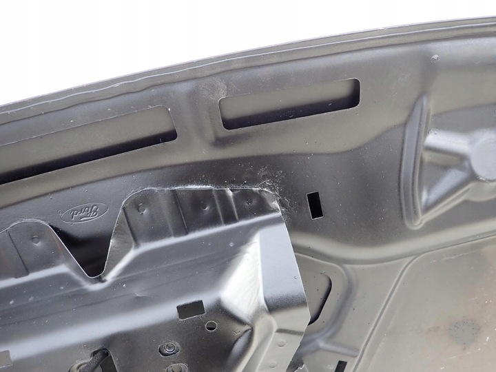 фото №8, Ford c-max ii 2 mk2 10-14 капот крышка двигателя