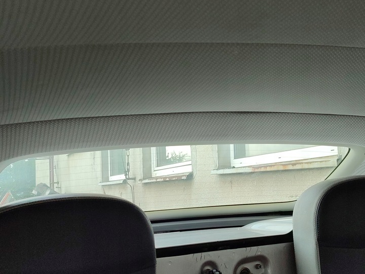 фото №10, Mercedes clk w208 cabrio дах обшивка дах