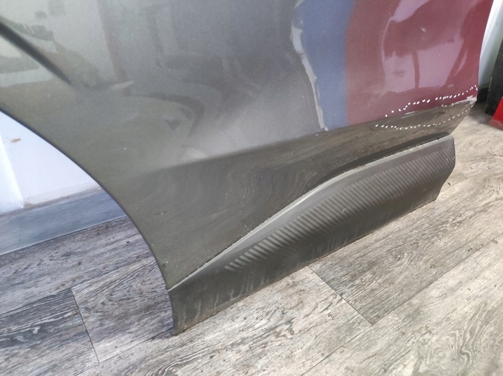 фото №9, Двері renault megane v e-tech 2022- задні праві ----