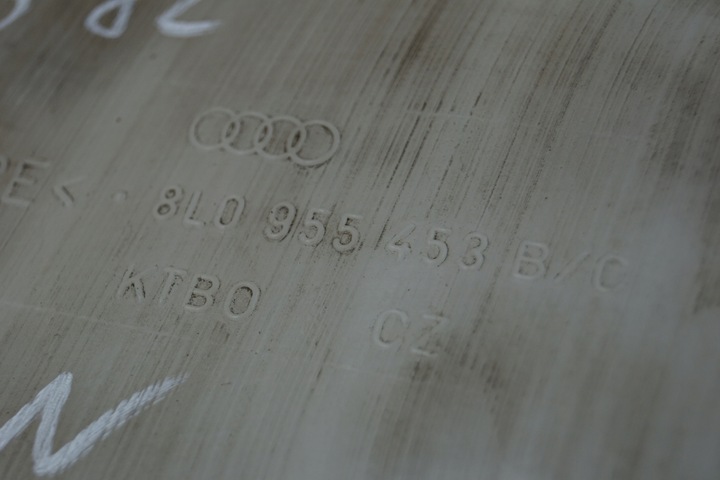 фото №6, Бачок омывателя audi s3 a3 8l ксенон 8l0955453b
