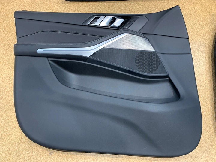 фото №10, Bmw x5 g05 сиденья диван обшивки салон комплект европа