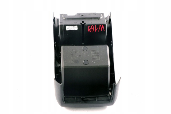 фото №9, Mercedes w169 w254 туннель защита корпус бардачок a1696830091