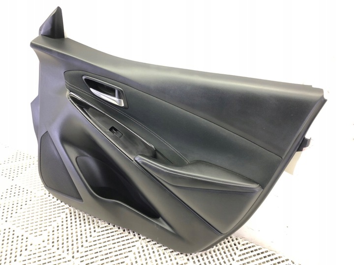 фото №2, Боковина двері праві перед mazda 2 dl хетчбек оббивка