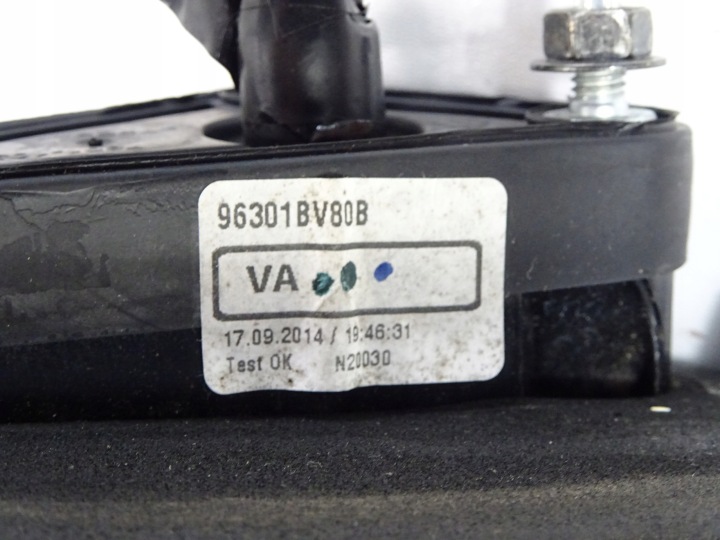 фото №12, Juke рестайлинг f15 зеркало правое 5 pin kad 96301bv80b