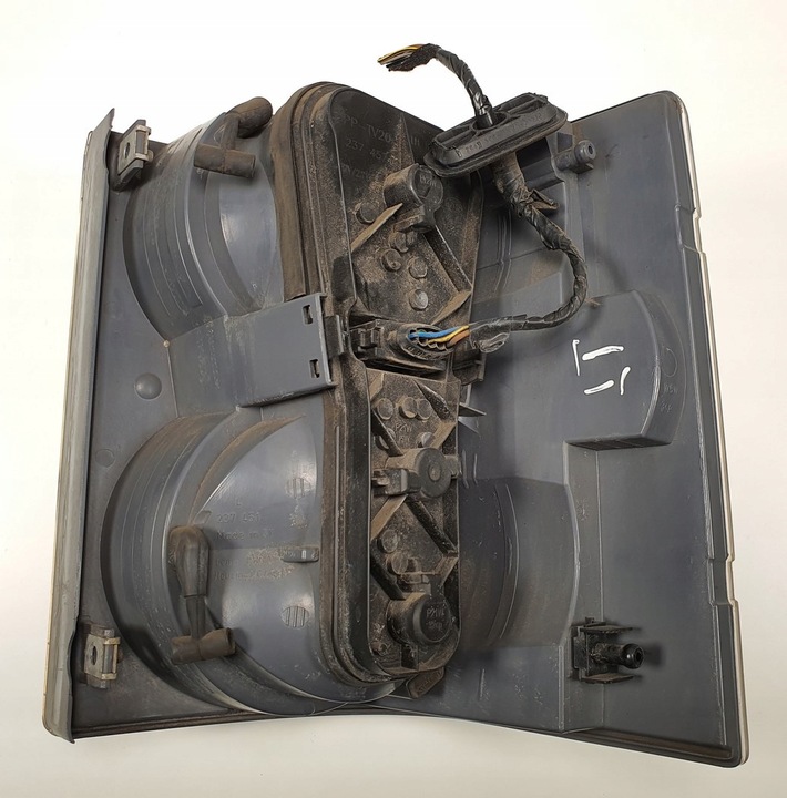 фото №8, Лампа ліва задня зад range rover iii l322 європа