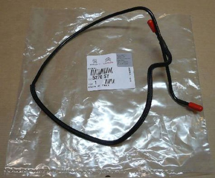 фото №1, Шланг питание. tyln.zaw.c c4 picasso