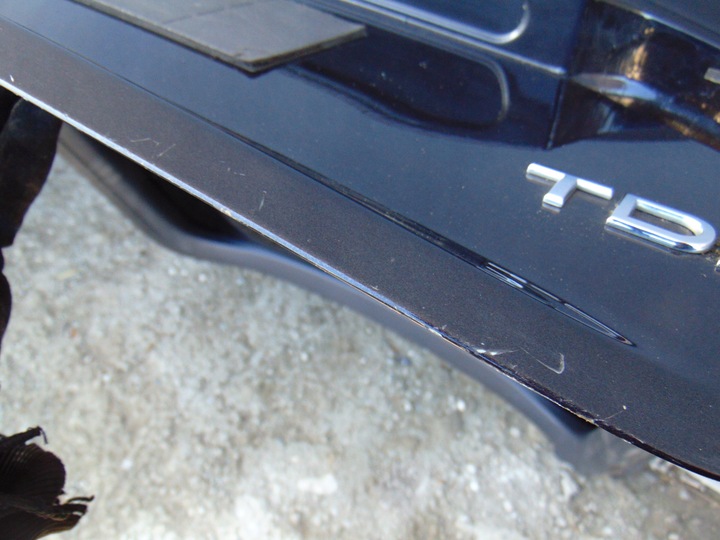 фото №12, Кришка кришка зад задня багажника audi a5 8t рестайлінг 5d sportback lz7l