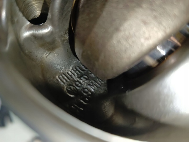 фото №13, Поршень шатун vw golf iv 1.9 tdi 79l69m141