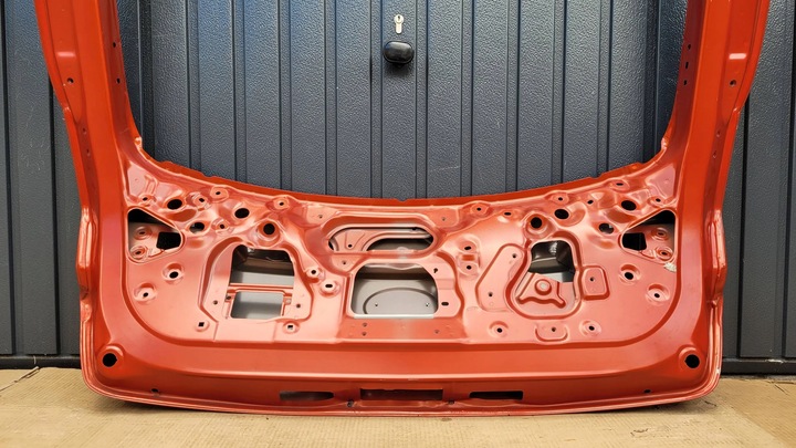 фото №12, Кришка багажника зад kia pro ceed proceed 3 iii fv