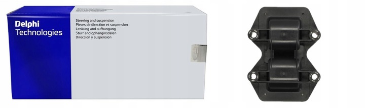 фото №1, Катушка зажигания citroen berlingo, evasion, jumper,