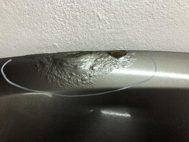 фото №13, Капот крышка двигателя jeep grand cherokee wj