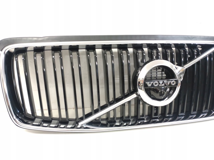 фото №11, Новий решітка радіатора решітка радіатор решітка бампер volvo xc90 ii 2014-20 чорний камера