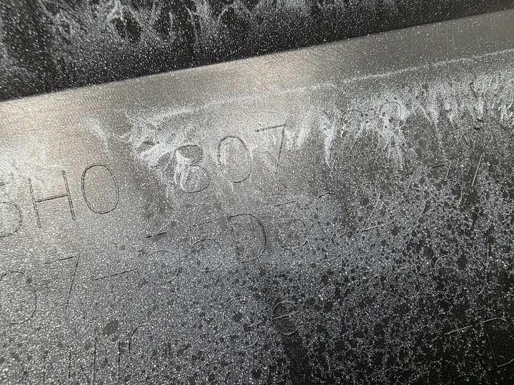 фото №8, Бампер перед vw golf viii 8 + решітка 5h0807221j 5h0853677f