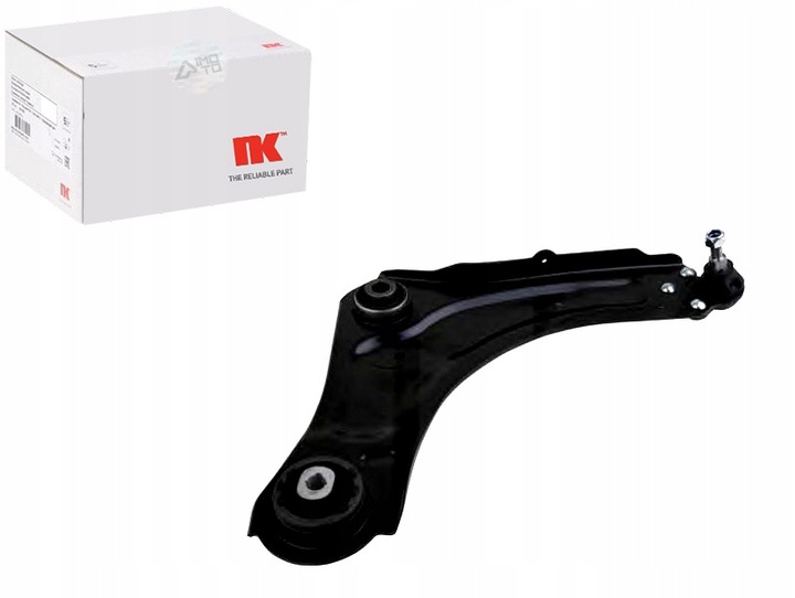 фото №1, Nk важіль renault grand scenic iii 1.5 dci jz0/1_