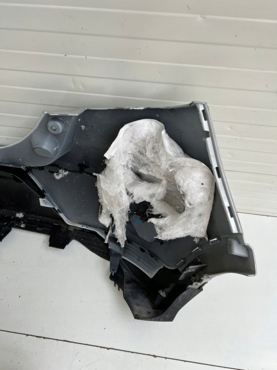 фото №7, Бампер задній ford ka iii 3 + plus active 4 pdc