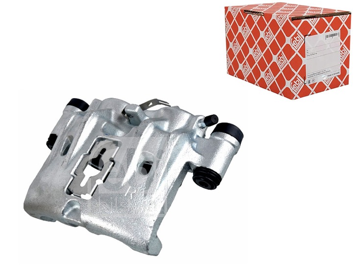 фото №1, Суппорт тормозной перед p iveco daily ii daily iii 2.5d 2.8cng 2.8d