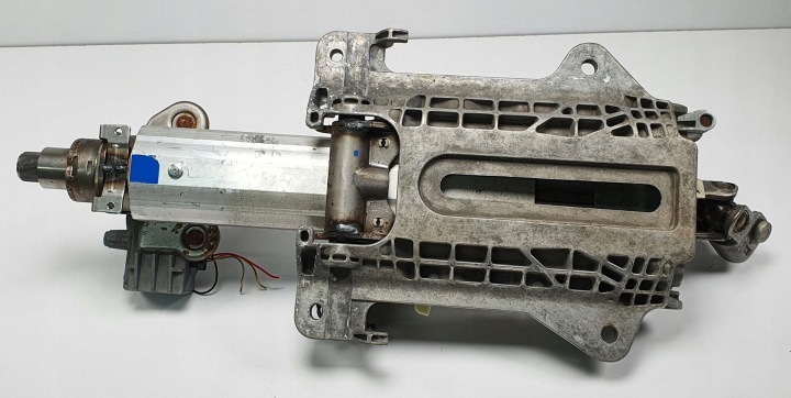 фото №8, Рульова колонка блокування land rover discovery iv l319 ah22-3c529-ac