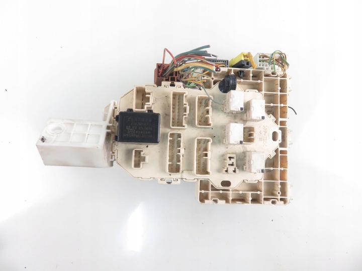 фото №8, Bsi fiat sedici 189 1.9 d multijet 4x4 - d19aa 3861084f00 3677079j21