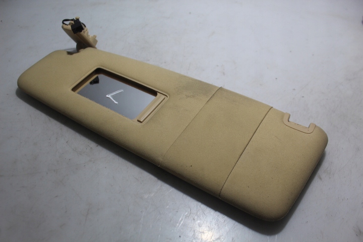 фото №3, Захист сонцезахисна ліва volkswagen phaeton