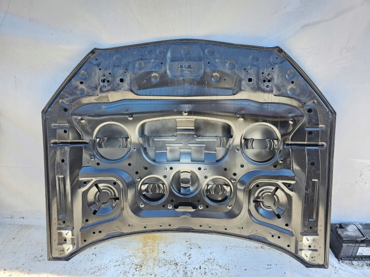 фото №8, Капот кришка двигуна mercedes gle v167 w167 167 кришка двигуна 2018-2024