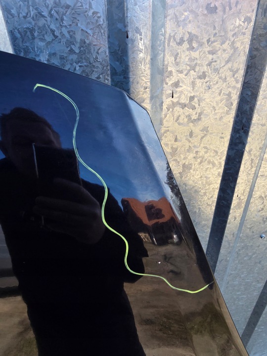 фото №9, Капот кришка двигуна porsche cayenne 9y 9y0