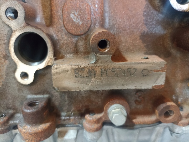 фото №7, Ford puma mk2 двигун 1.0 ecoboost bzja