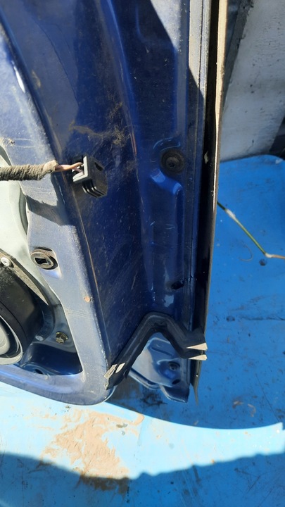 фото №15, Двері праві зад volkswagen passat b5 універсал