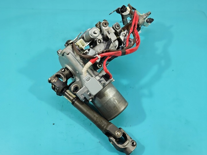 фото №7, Насос гидроусилитель toyota avensis iii t27 80960-20030 132100-1101 2.2 d-cat