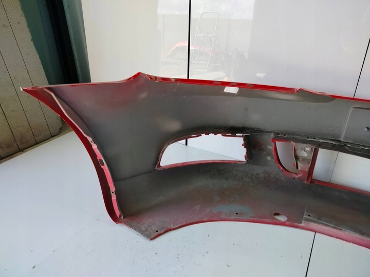 фото №9, Skoda octavia ii 2 рестайлинг 08-13 бампер перед