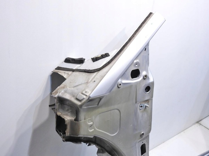 фото №7, Порог стойка левый перед ted69 scenic ii